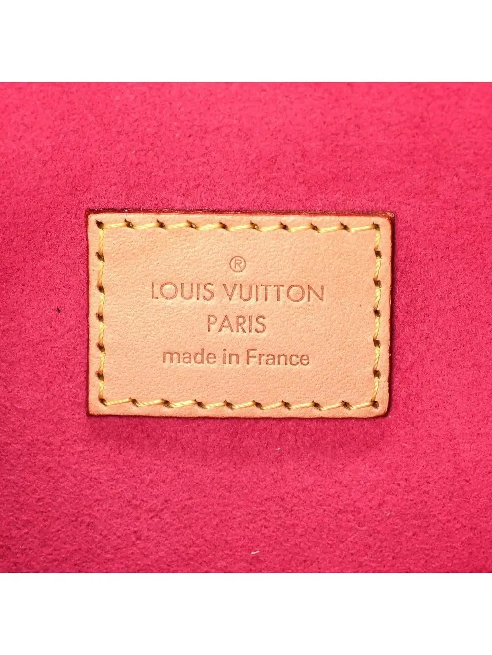Louis Vuitton Love Lock Pochette Metis #360772L19B